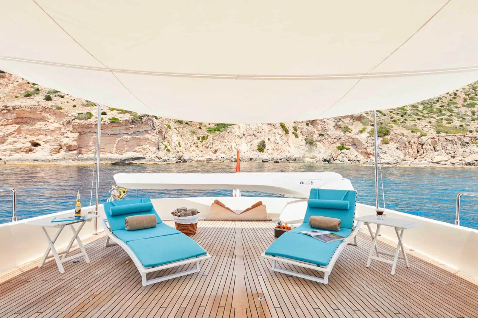 M/Y Best Off — 3