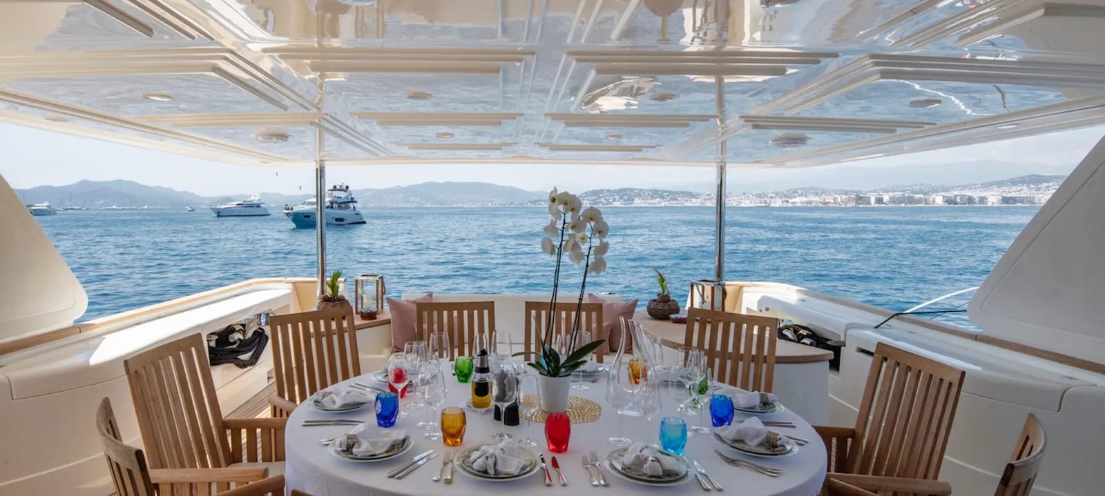 M/Y Best Off — 4