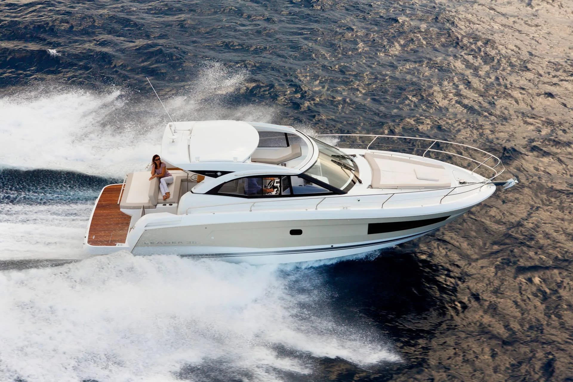 M/Y Black Lobster — 2