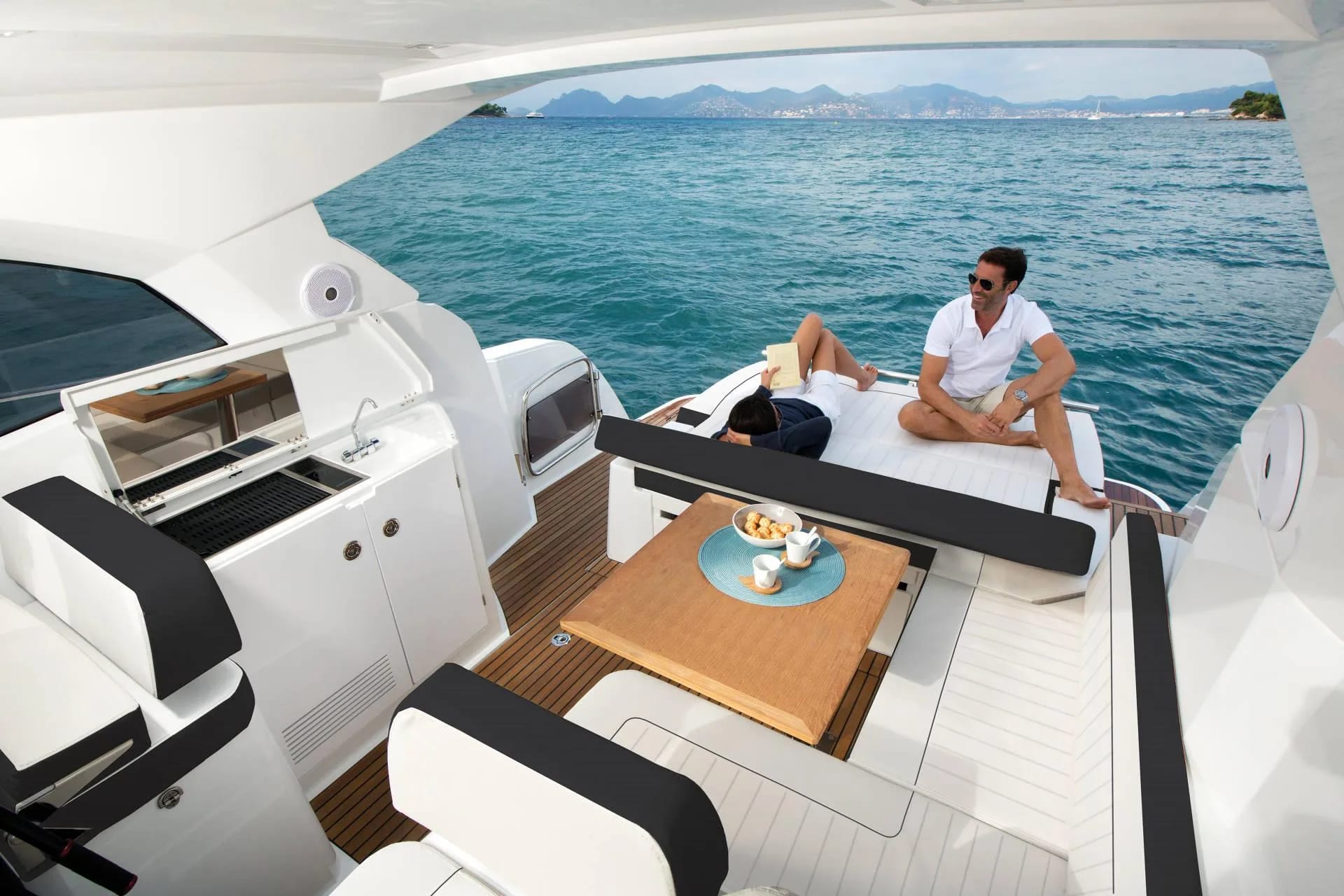 M/Y Black Lobster — 3