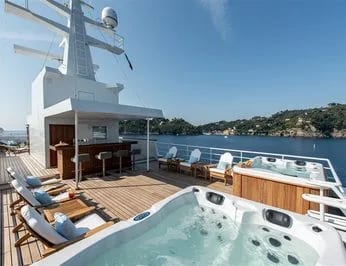 M/Y Bleu de Nimes — 3