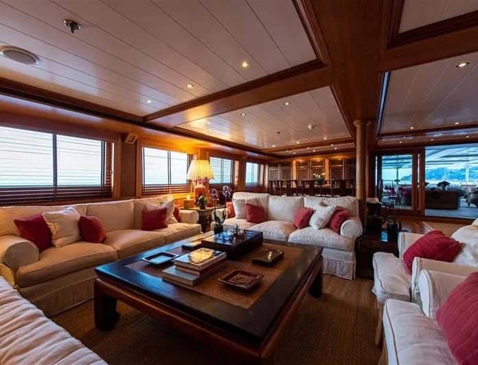 M/Y Bleu de Nimes — 5