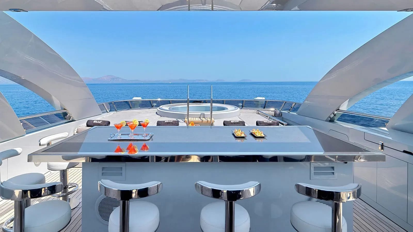M/Y Bliss — 3