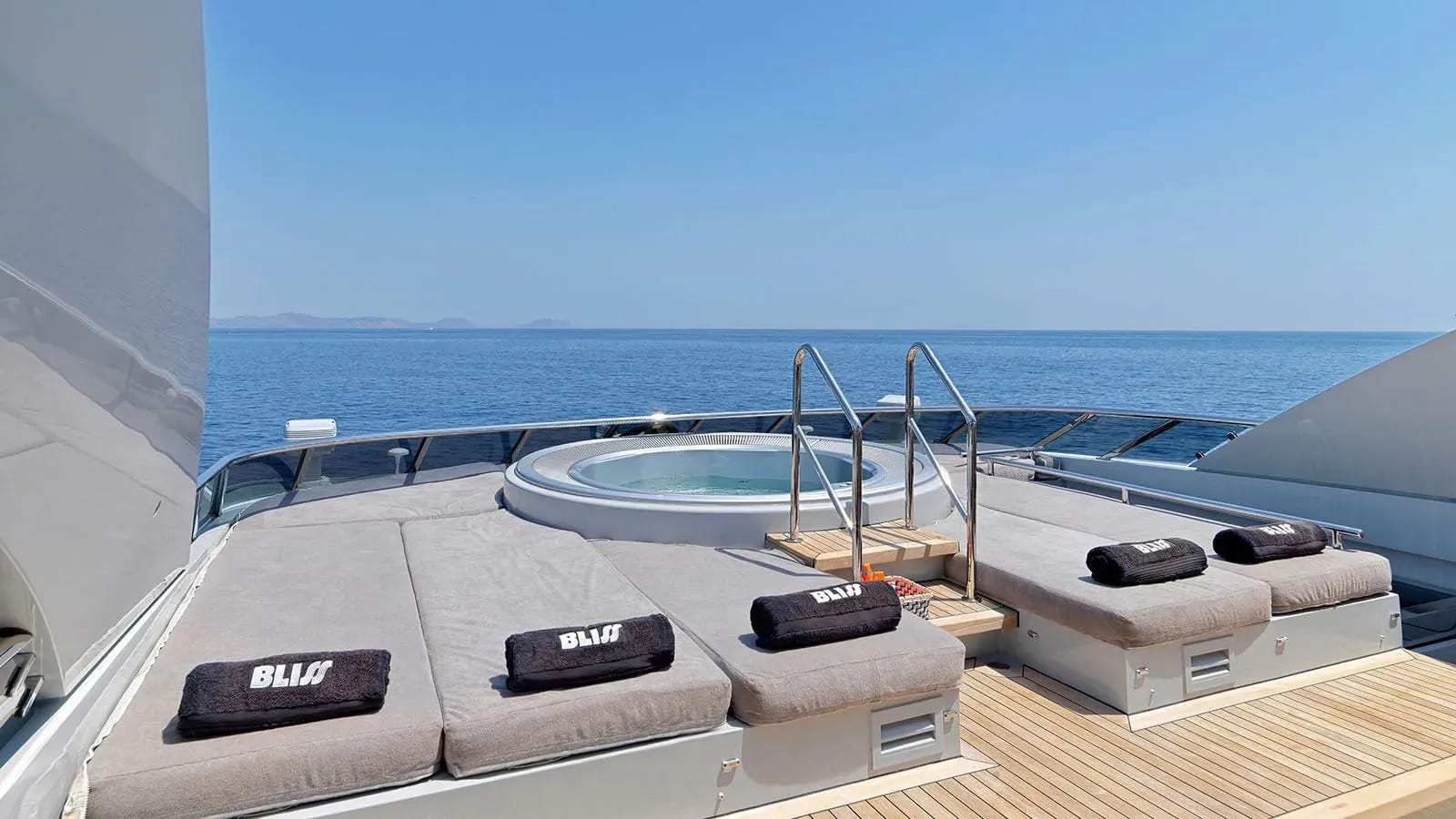 M/Y Bliss — 4