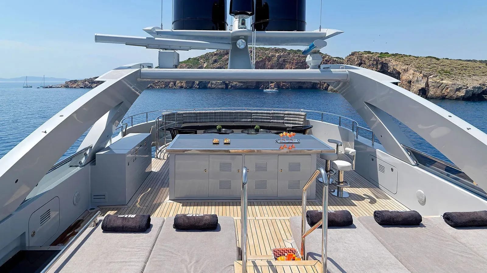 M/Y Bliss — 5