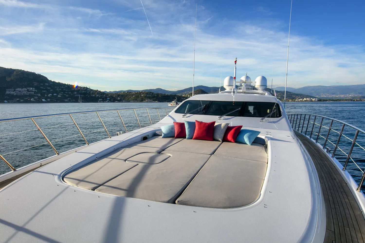 M/Y Bo — 3