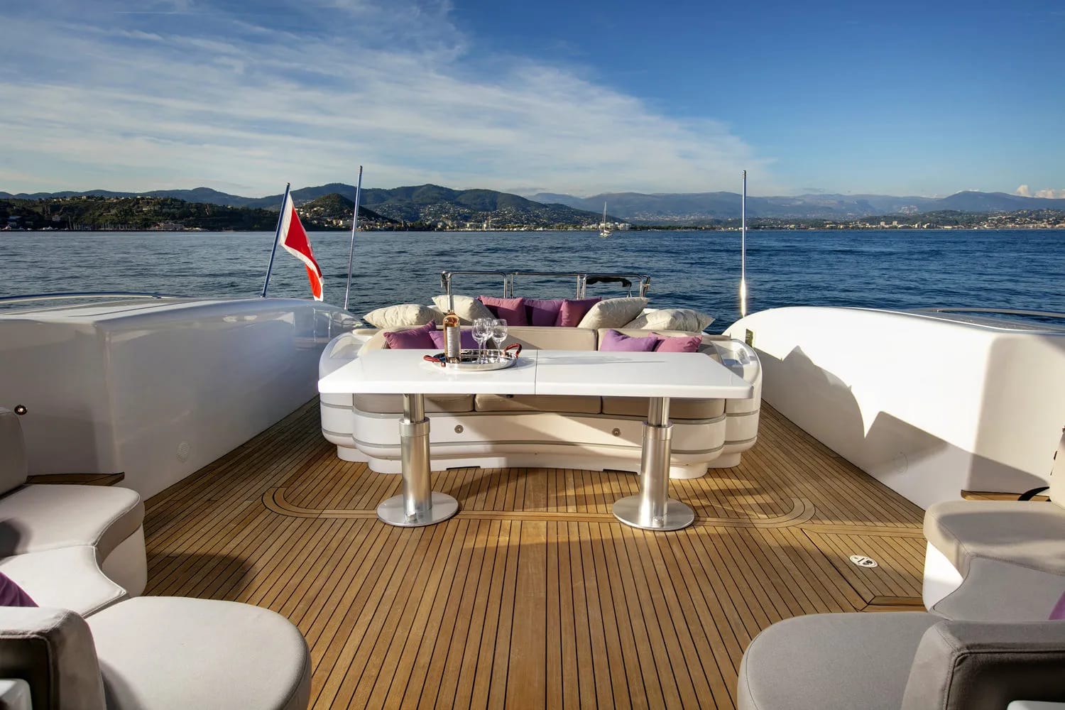M/Y Bo — 4
