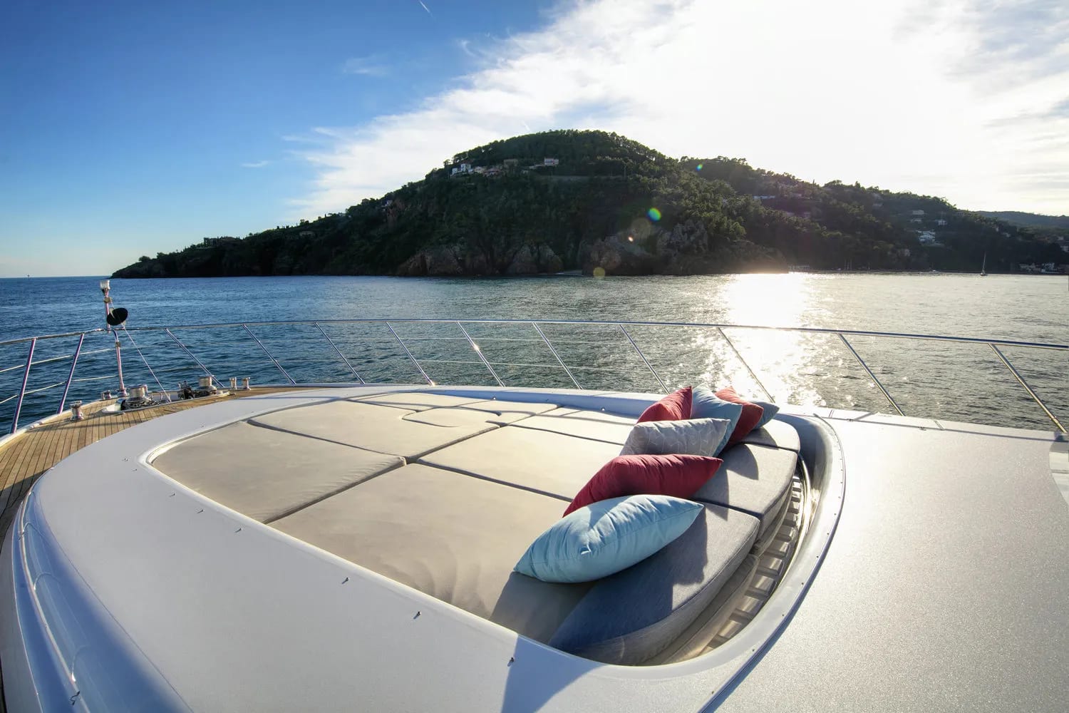 M/Y Bo — 5