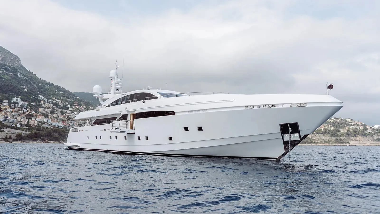M/Y Bon Vivant — 2