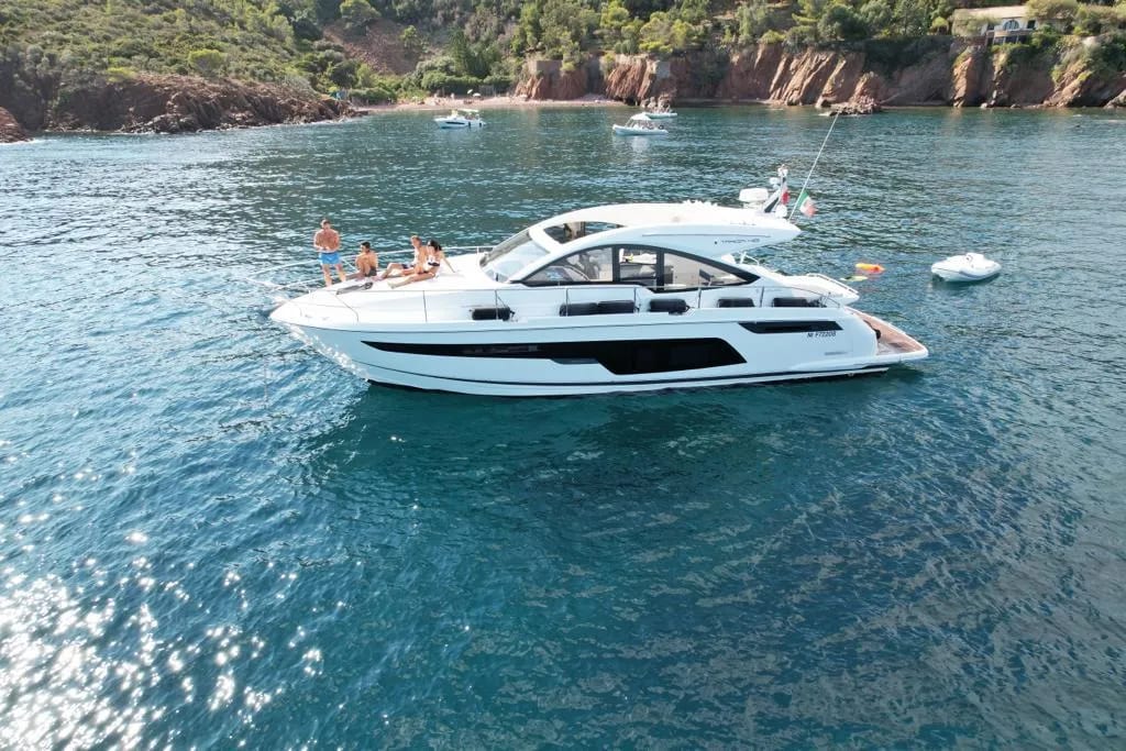 M/Y Boub's — 3