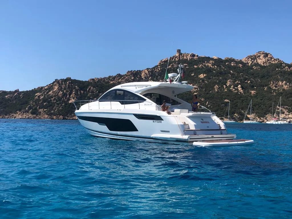 M/Y Boub's — 4