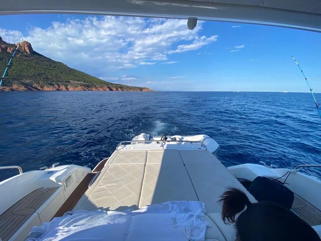 M/Y Boub's — 5