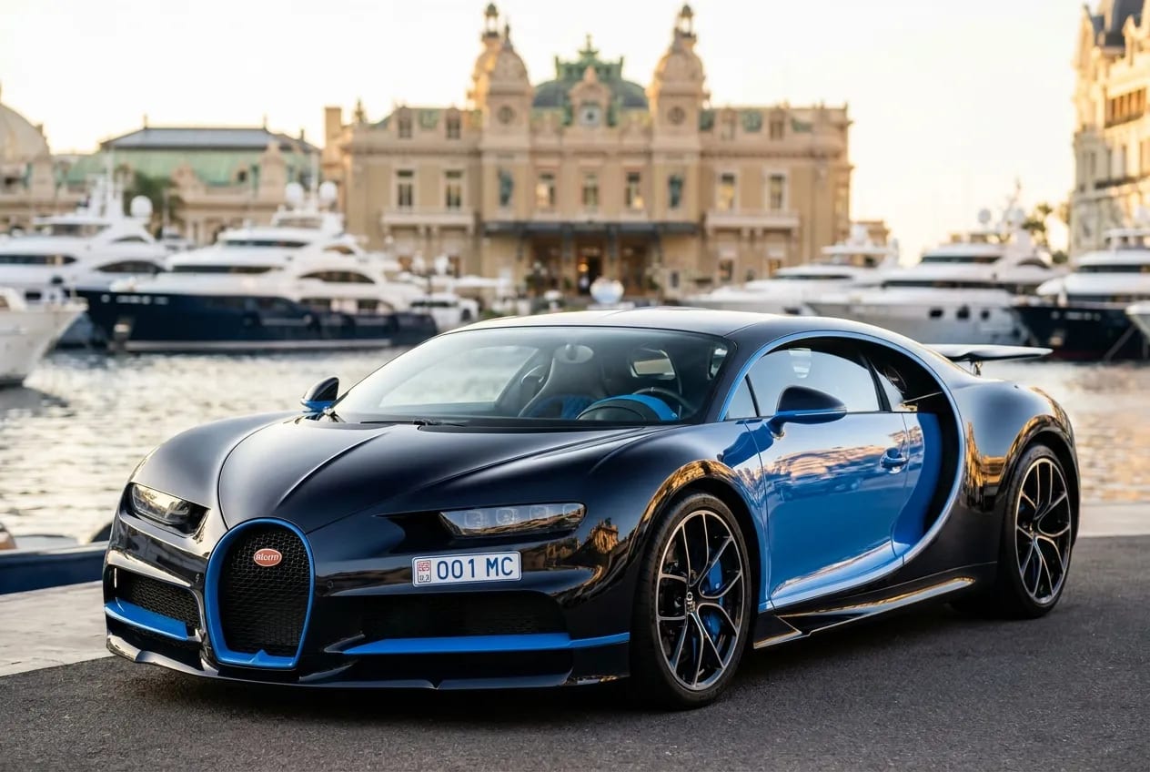 Bugatti Chiron Super Sport — 3