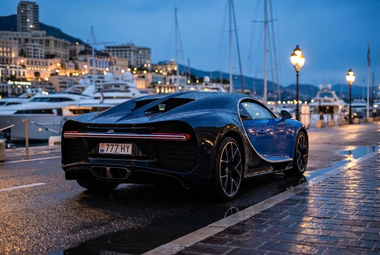 Bugatti Chiron Super Sport — 4