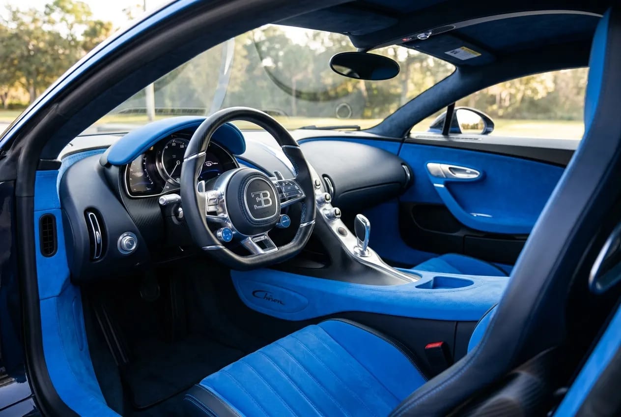Bugatti Chiron Super Sport — 5
