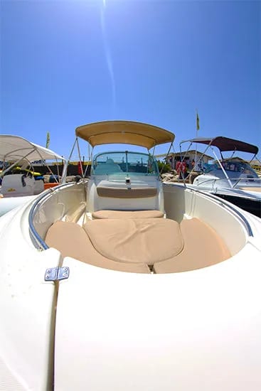 M/Y Cap Camarat 7m — 3