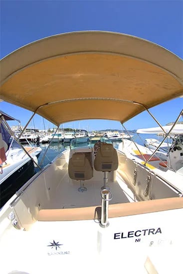 M/Y Cap Camarat 7m — 4
