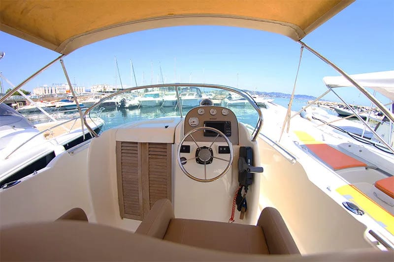 M/Y Cap Camarat 7m — 5