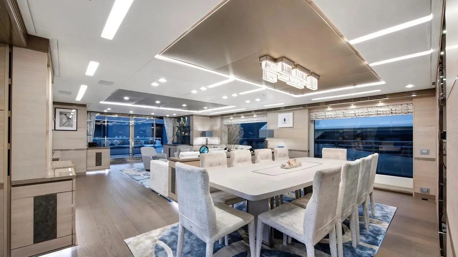 M/Y Charade — 3