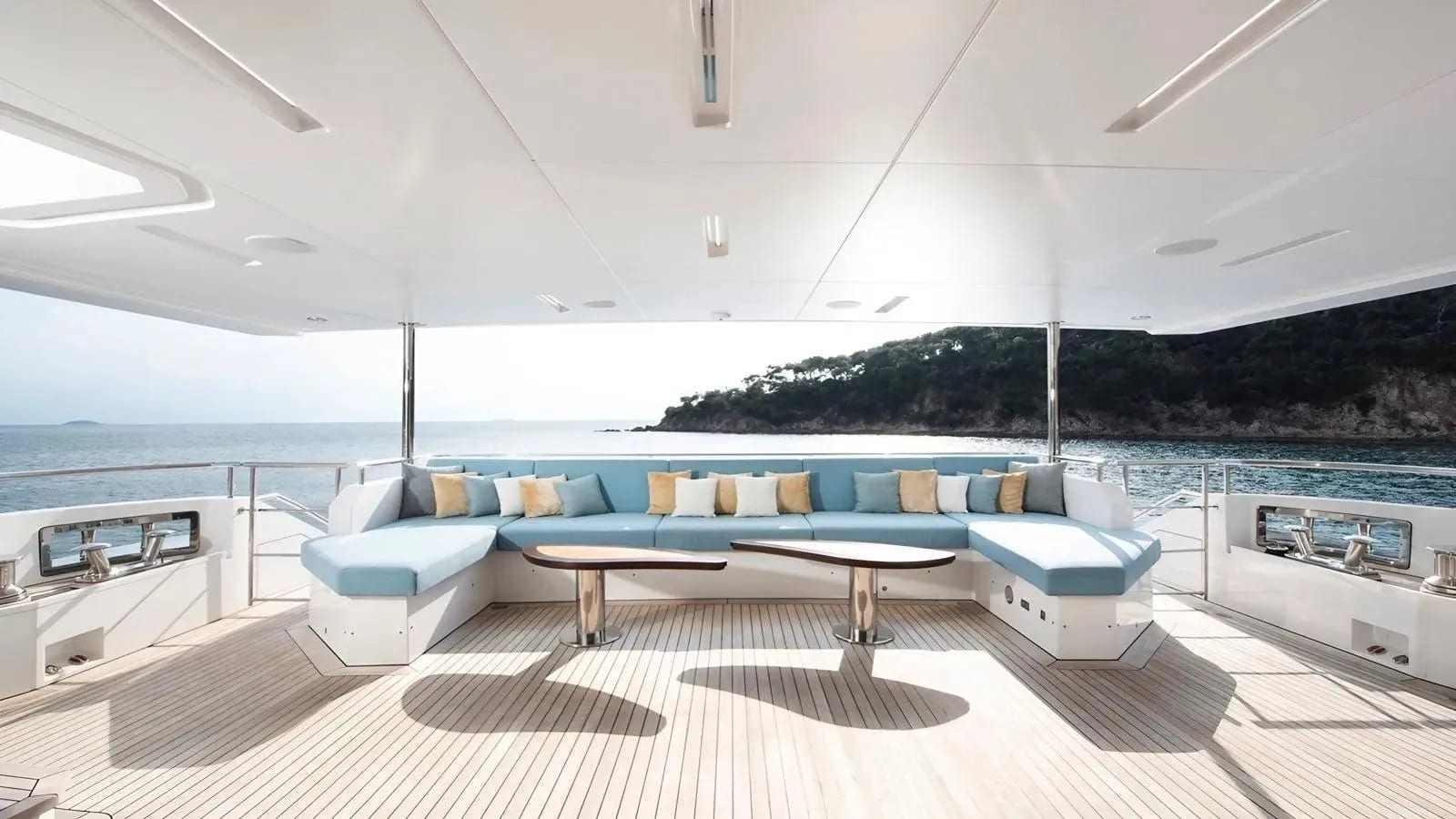M/Y Charade — 4