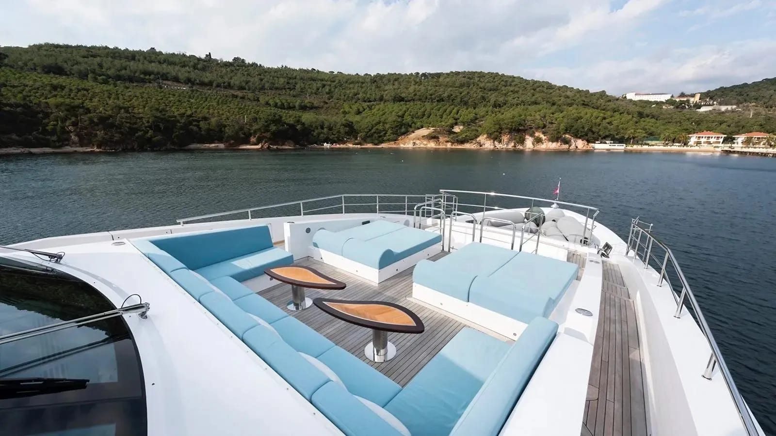 M/Y Charade — 5