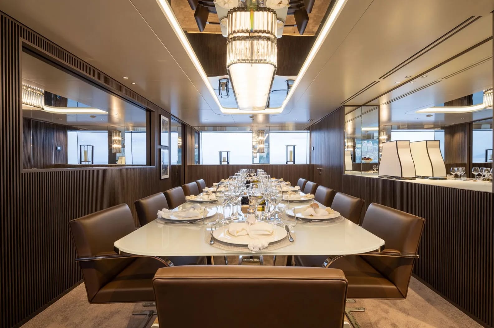 M/Y Cloud Atlas — 4