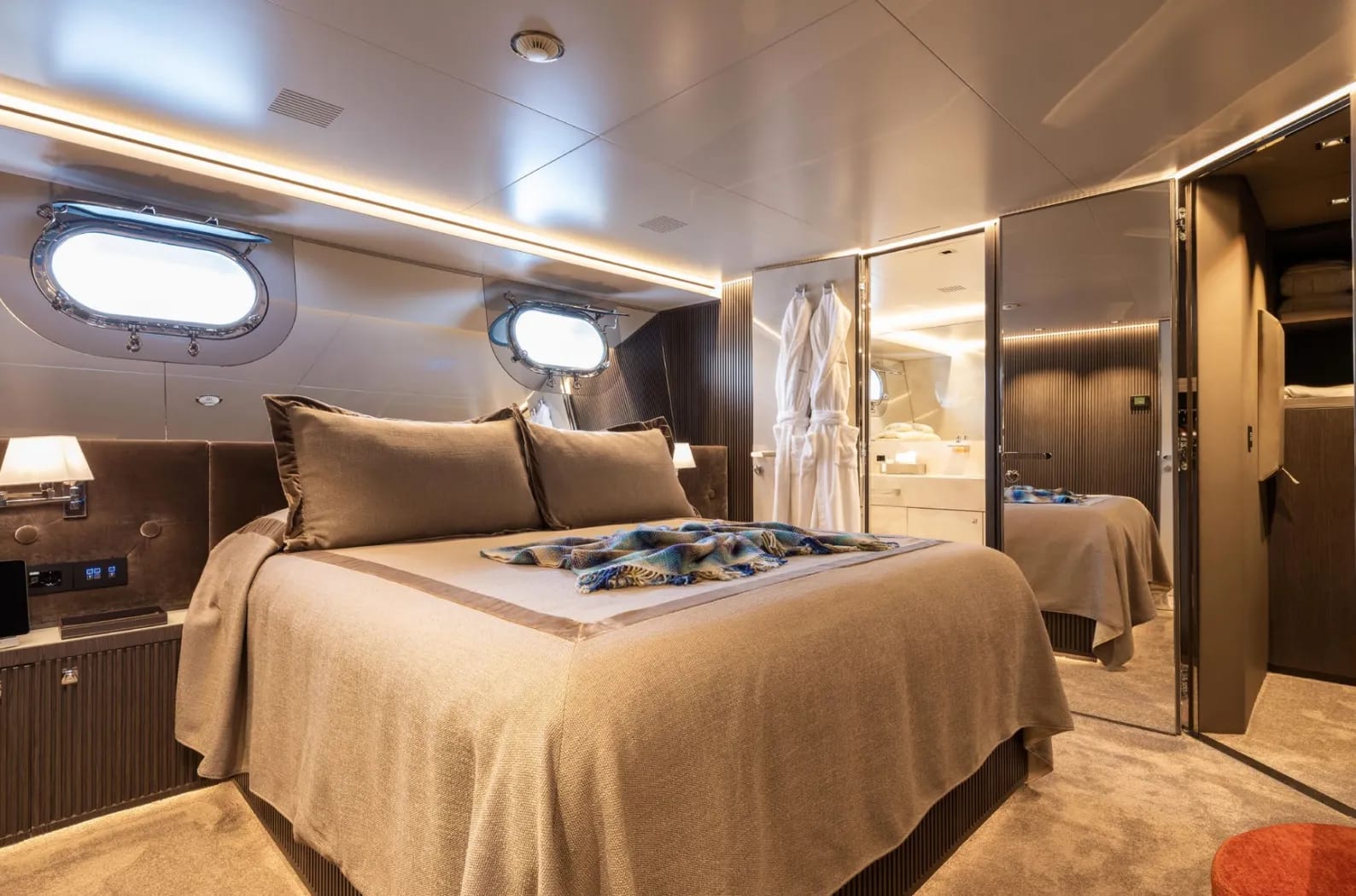 M/Y Cloud Atlas — 5