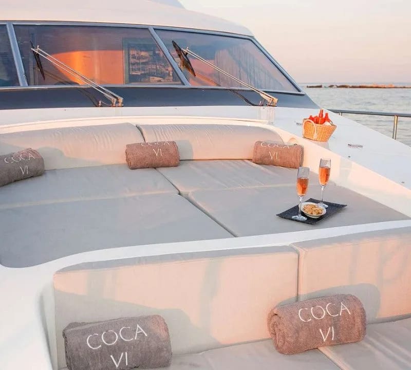 M/Y Coca VI — 2