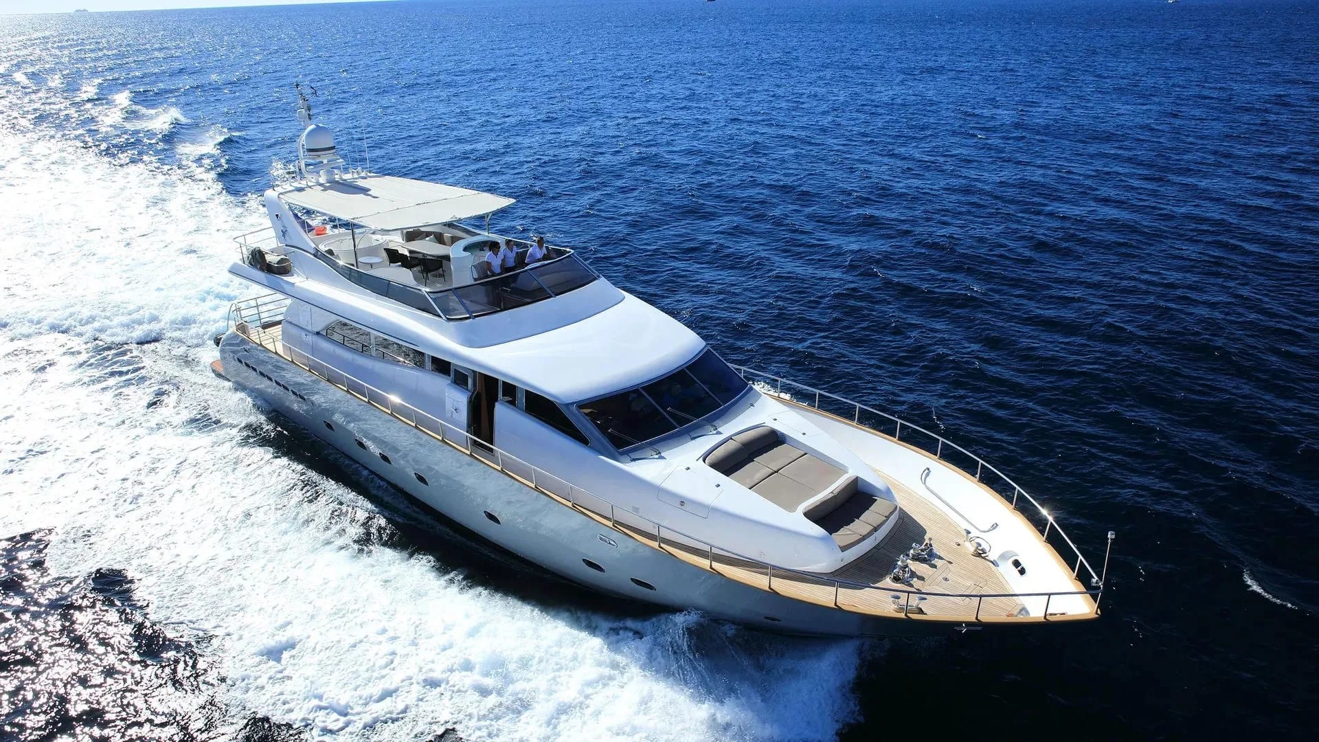M/Y Coca VI — 3