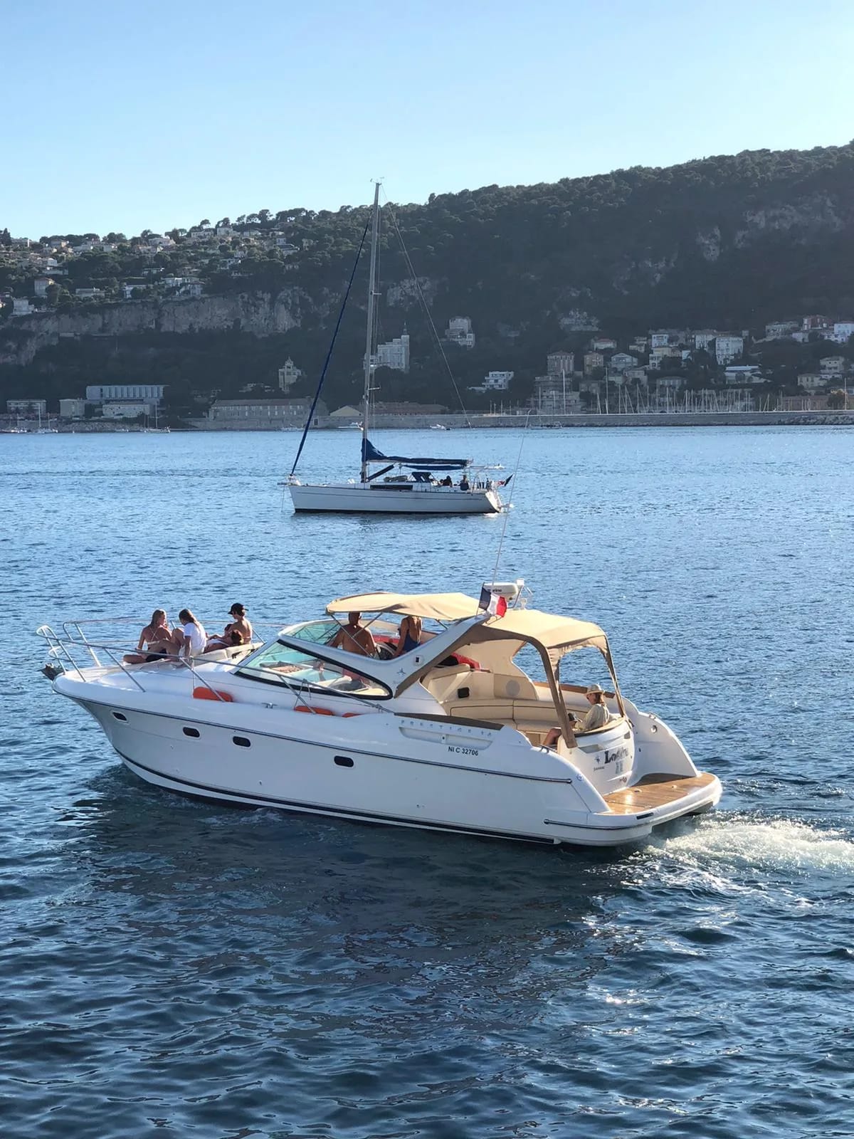 M/Y Cranchi 11m — 3