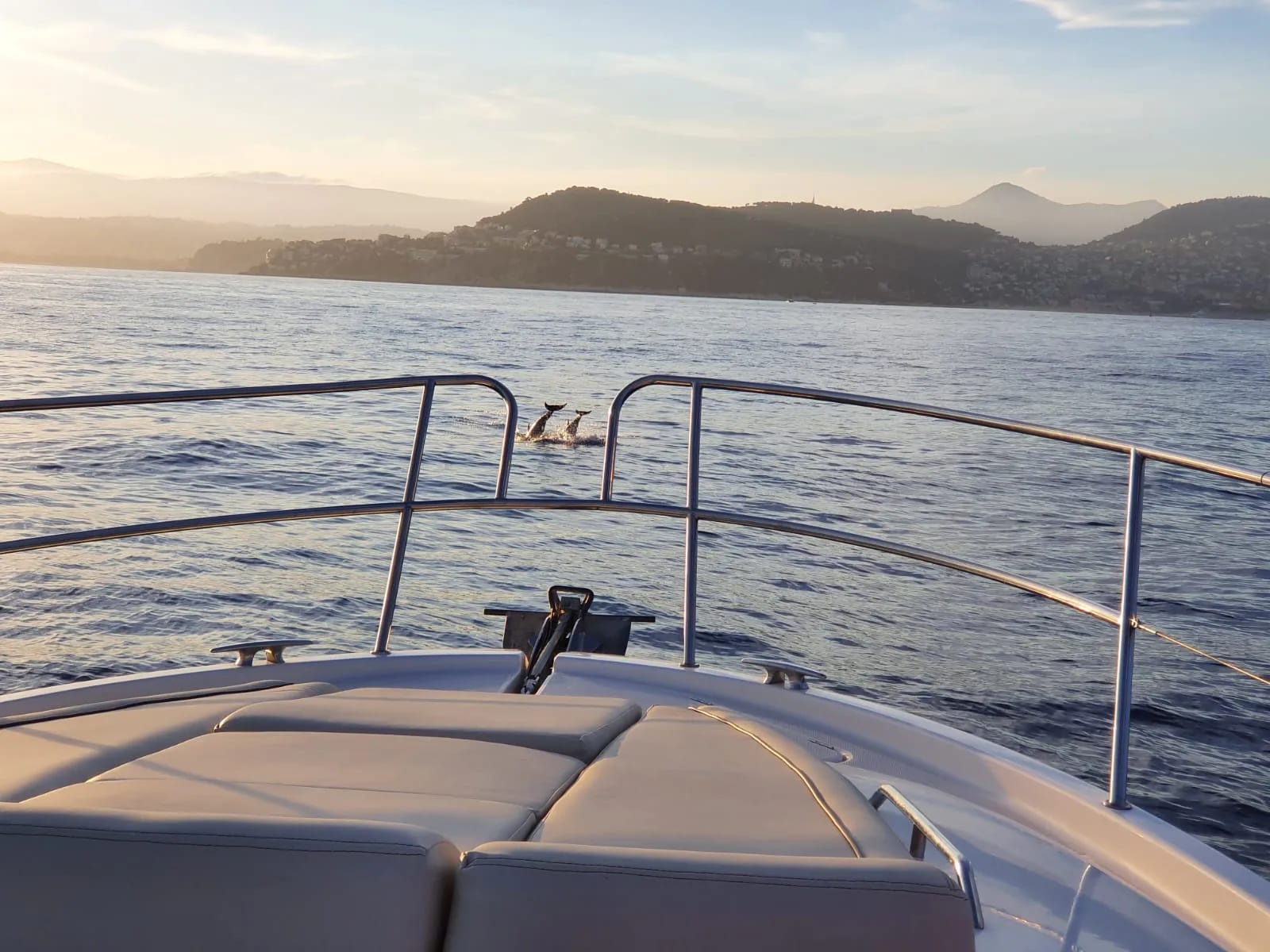 M/Y Cranchi 11m — 4