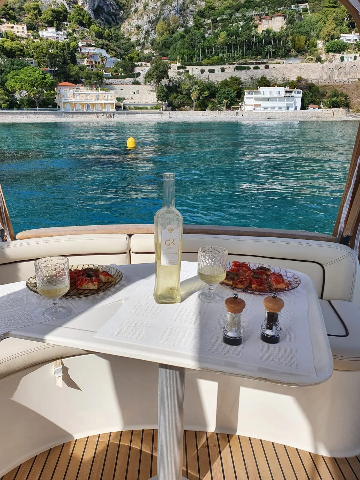 M/Y Cranchi 11m — 5