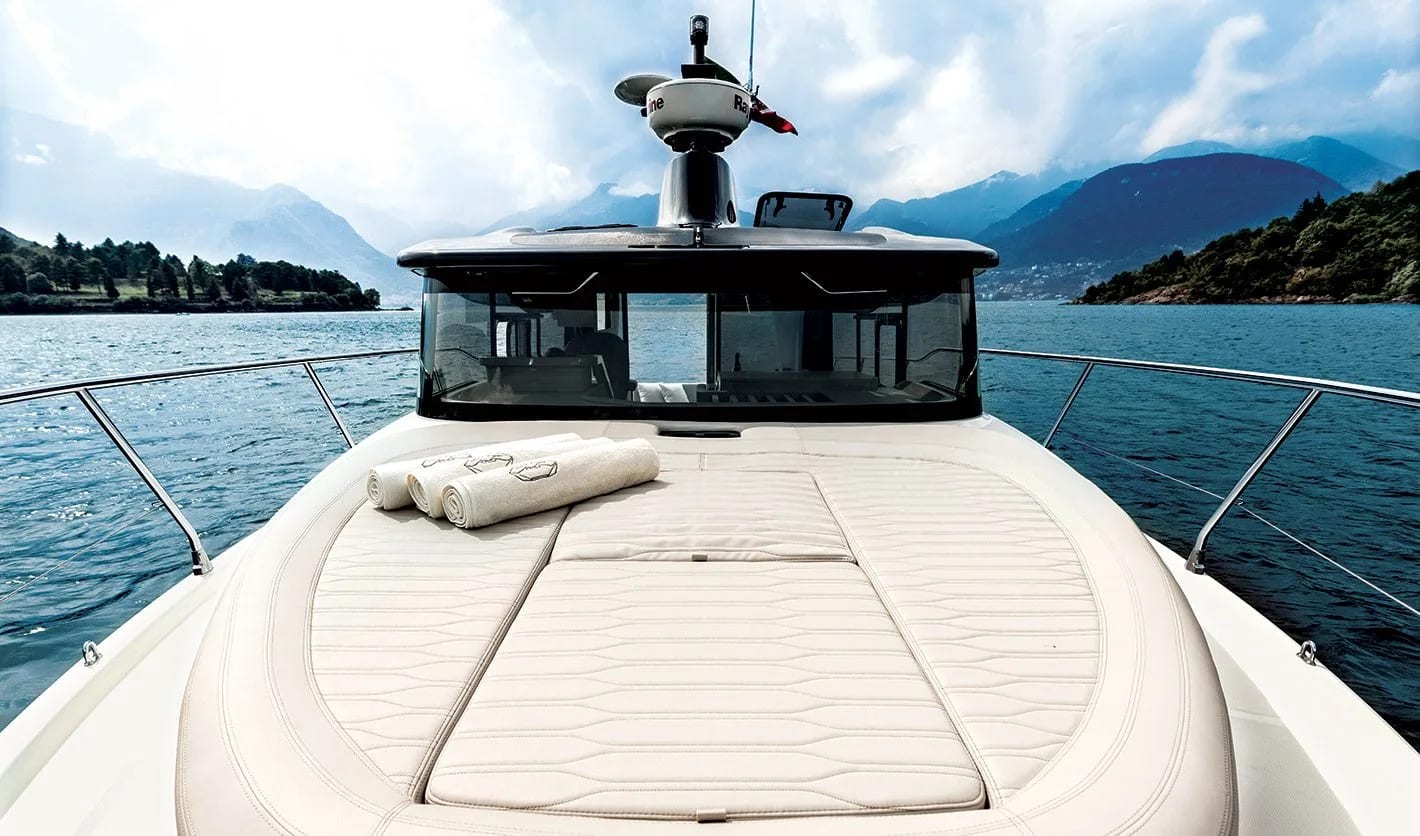 M/Y Cranchi 36t — 2