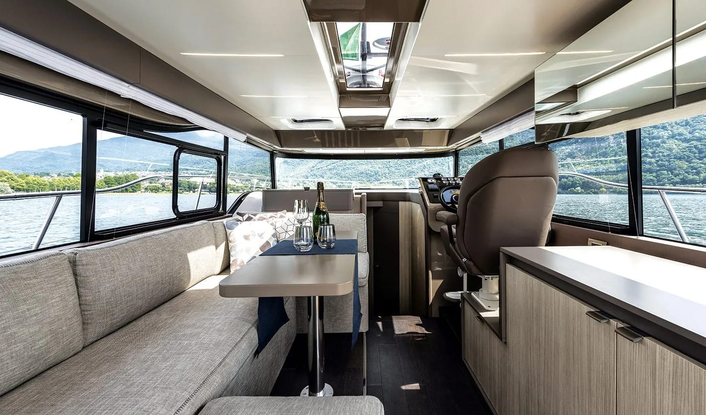 M/Y Cranchi 36t — 3