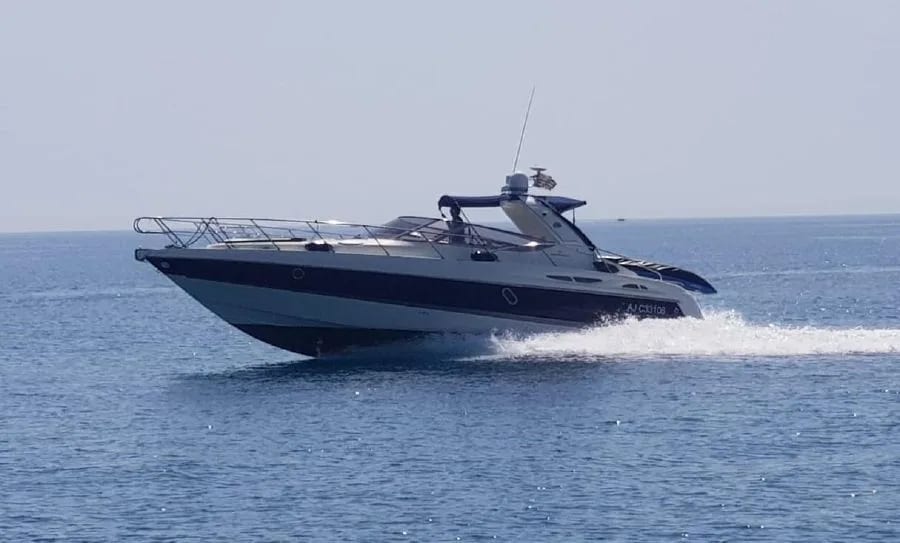 M/Y Cranchi 41 — 2