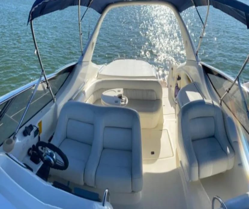 M/Y Cranchi 41 — 4