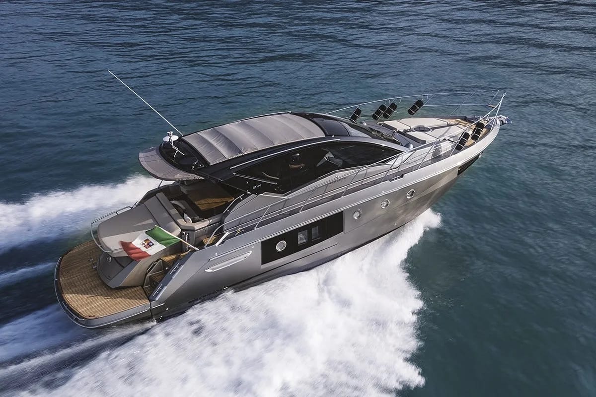M/Y Cranchi 44 — 2