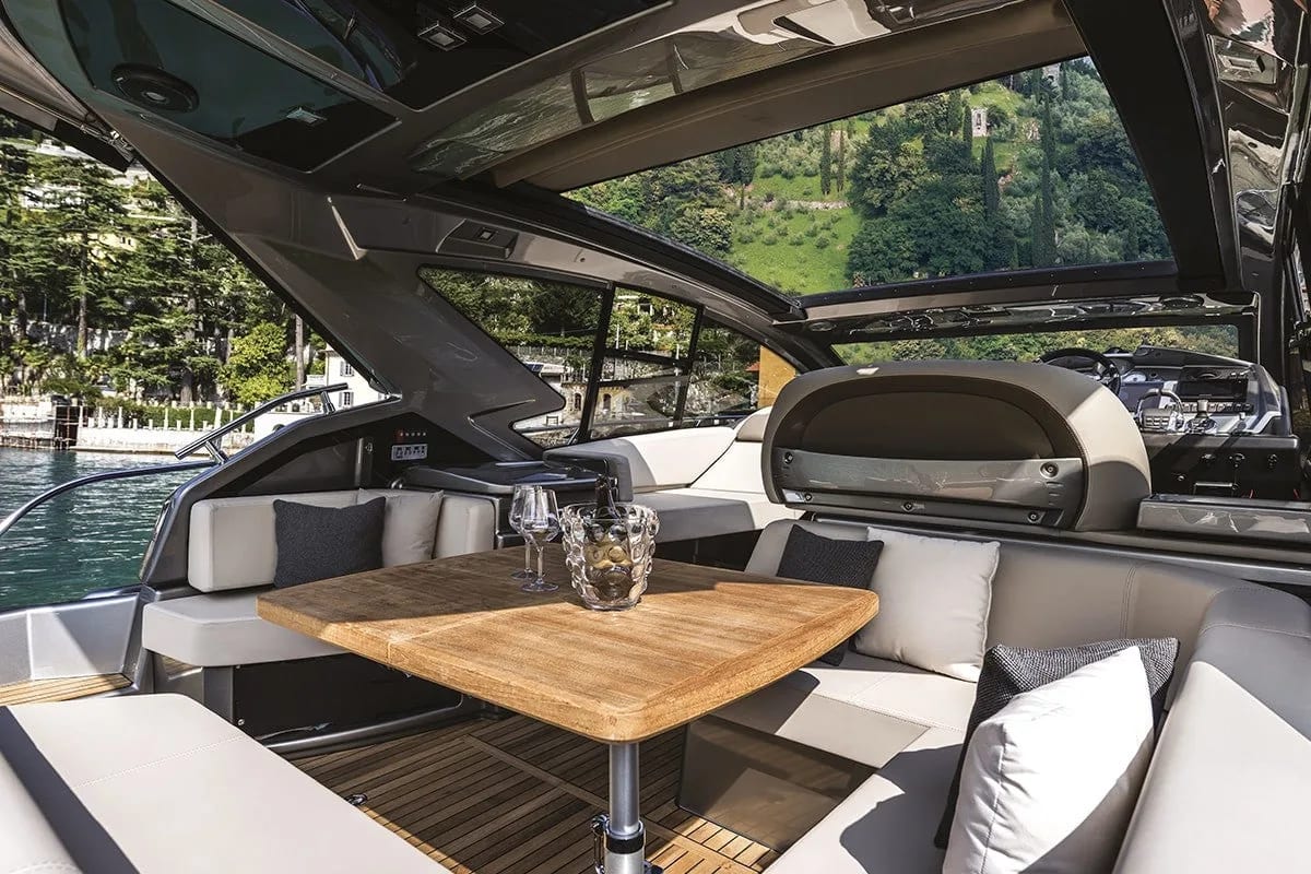 M/Y Cranchi 44 — 3