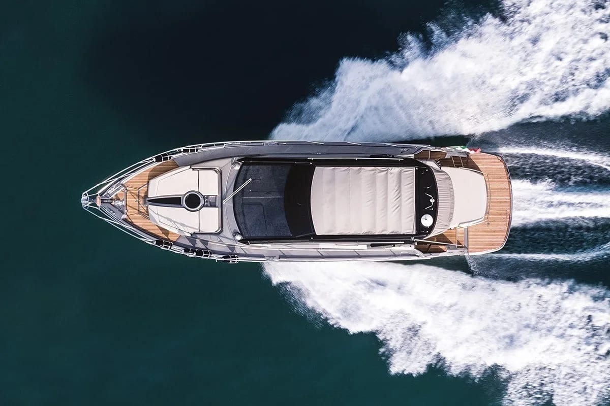 M/Y Cranchi 44 — 4