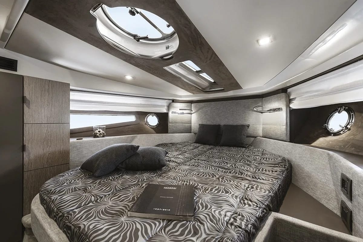 M/Y Cranchi 44 — 5
