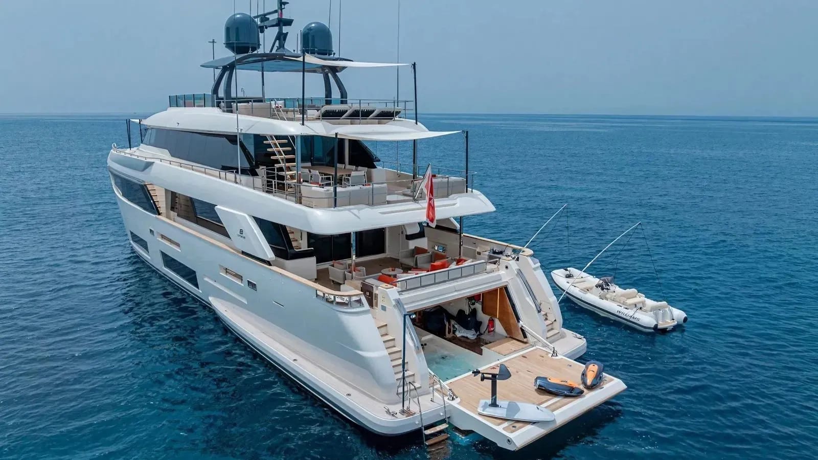 M/Y Diana II — 3