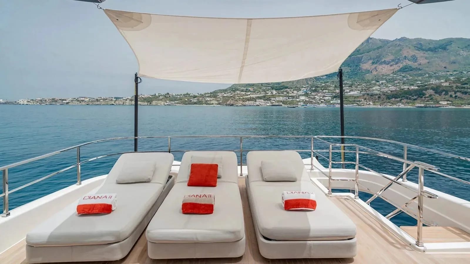M/Y Diana II — 4