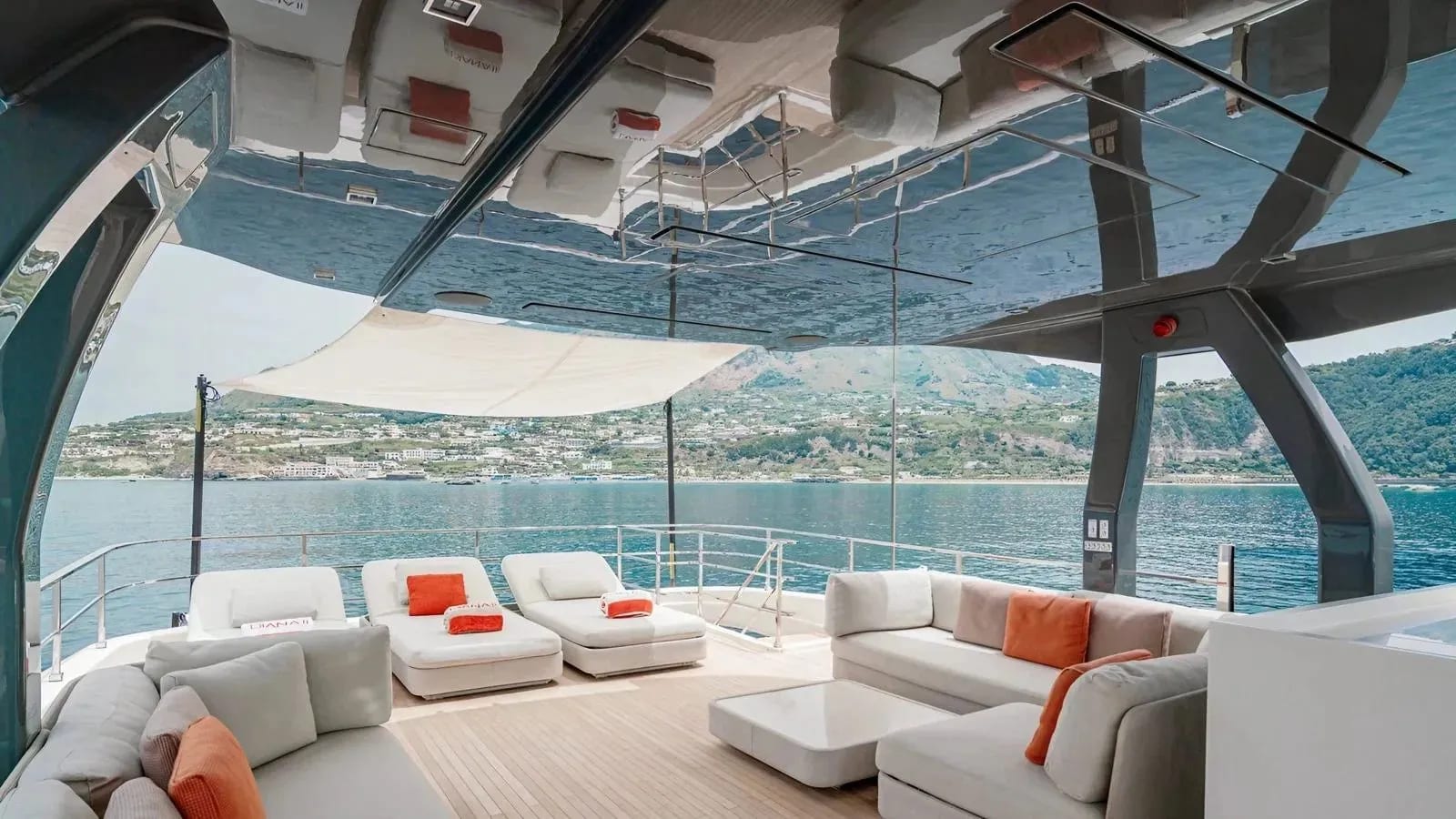 M/Y Diana II — 5