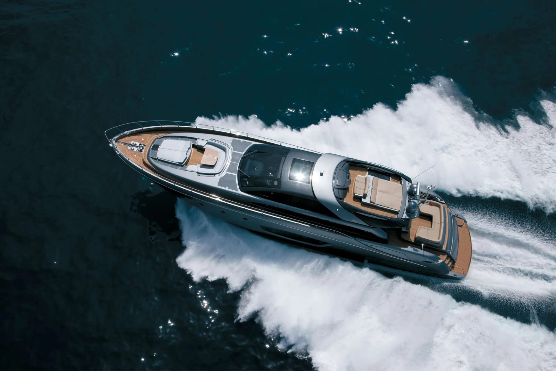 M/Y Domino — 2