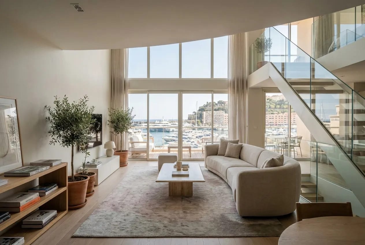 Duplex sur le port — 2