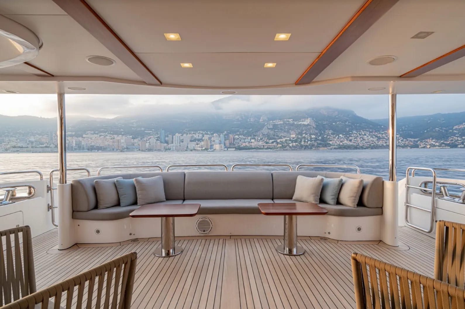 M/Y Edesia — 3