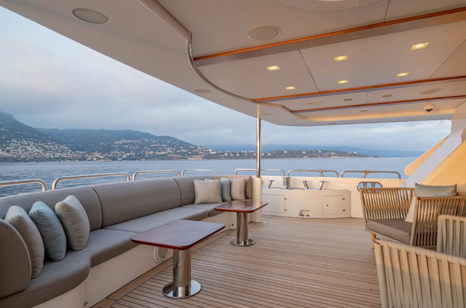 M/Y Edesia — 4