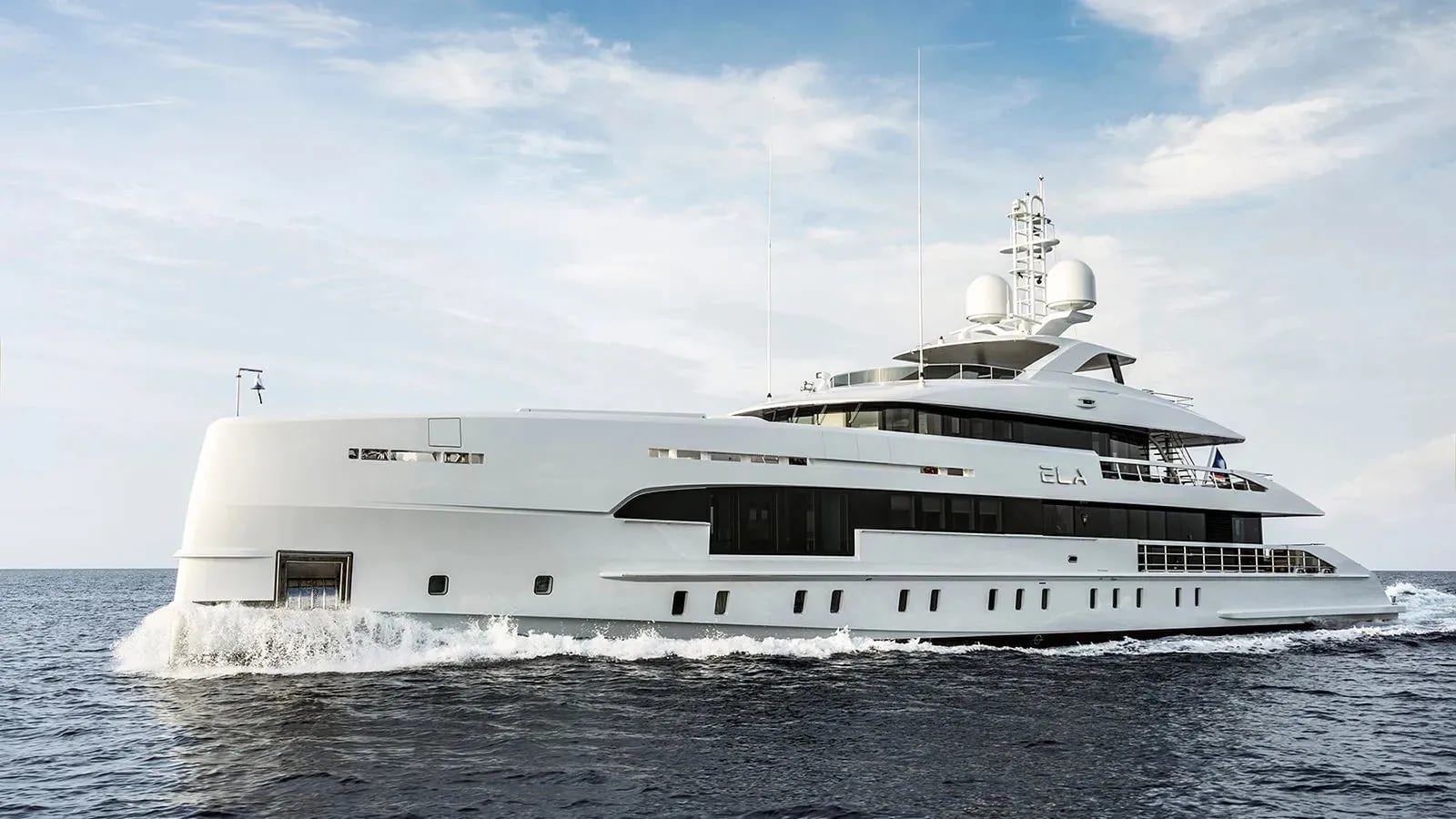 M/Y Ela — 3