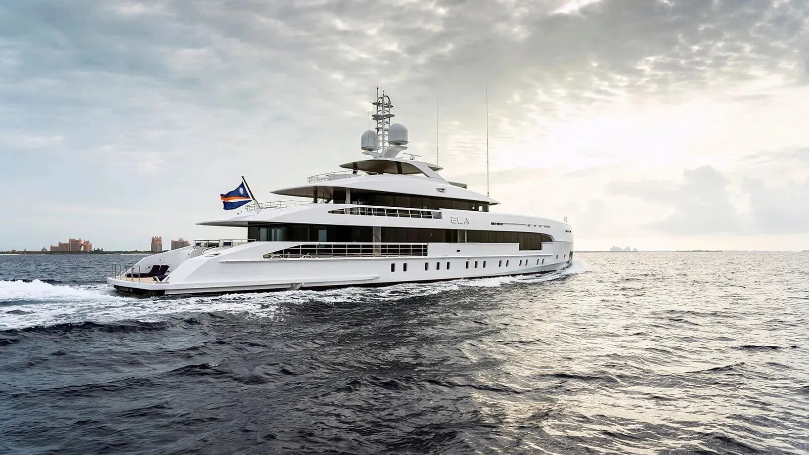 M/Y Ela — 4