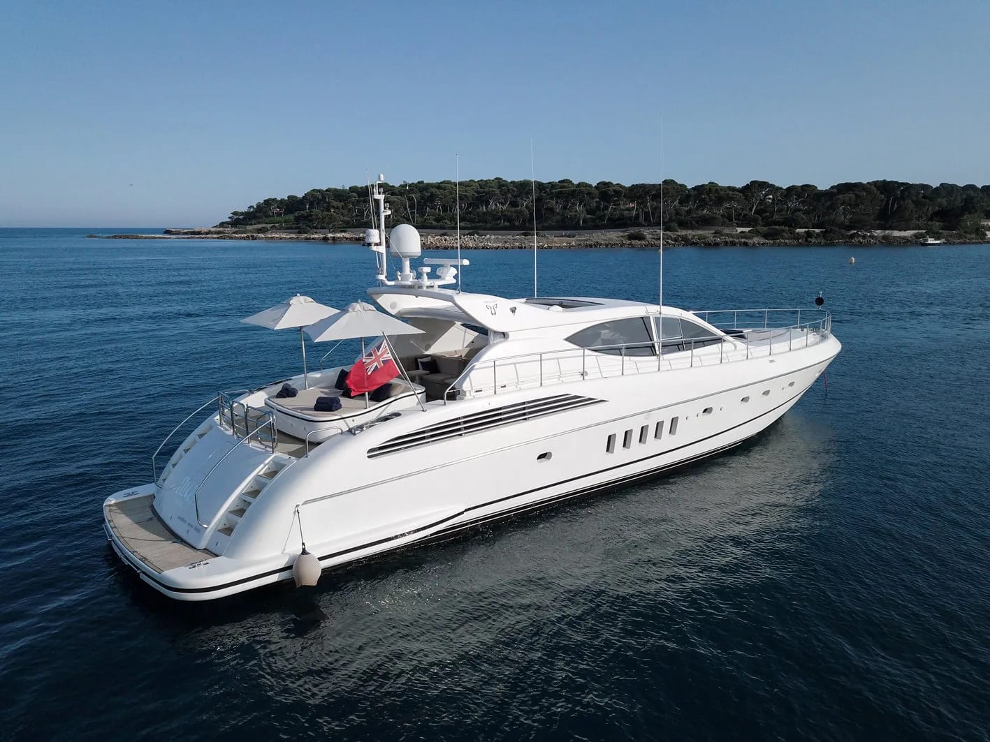 M/Y Ellery A — 5